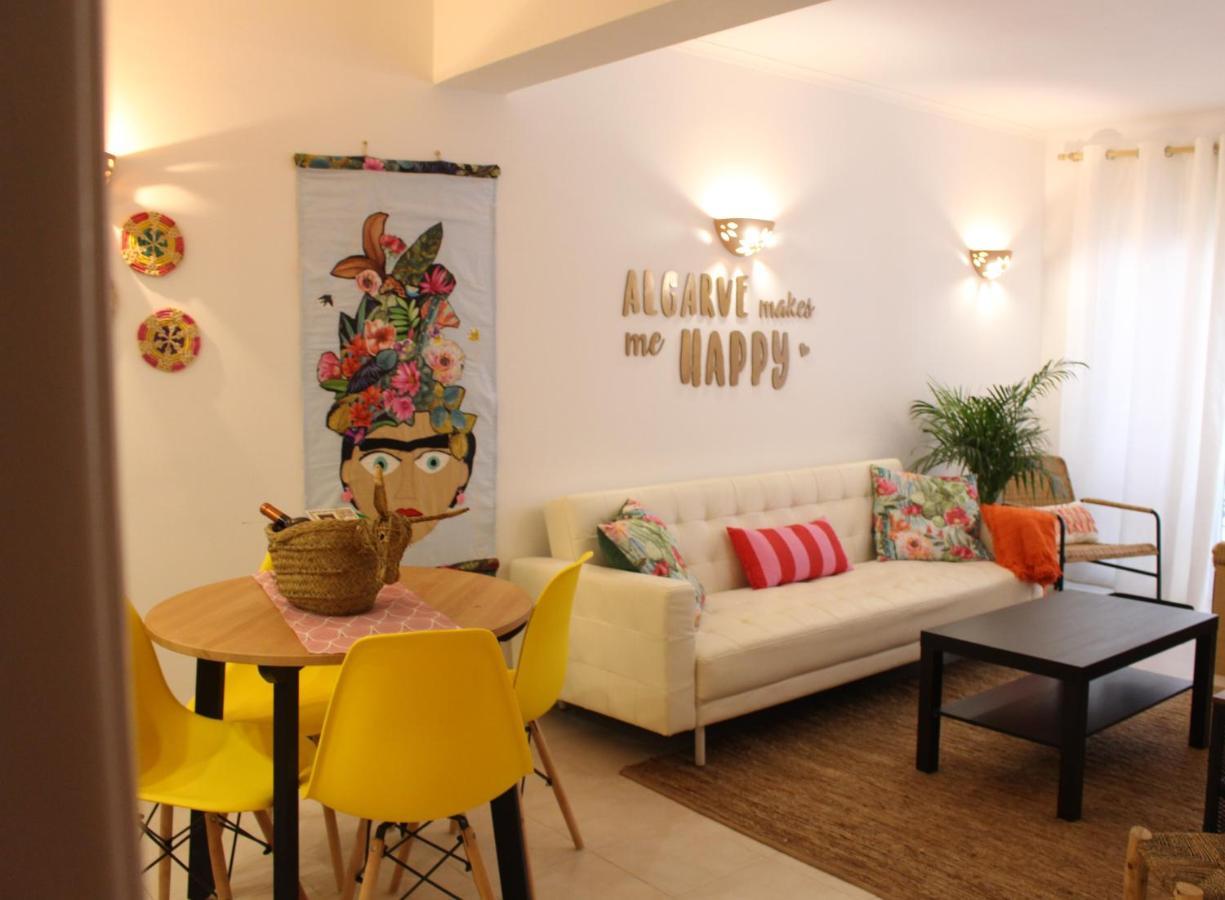 Apartamento Casa Boho Albufeira Exterior foto
