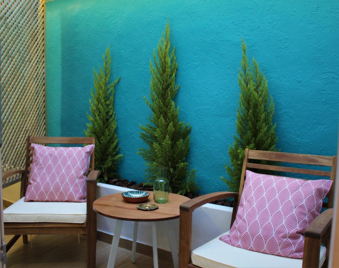 Apartamento Casa Boho Albufeira Exterior foto