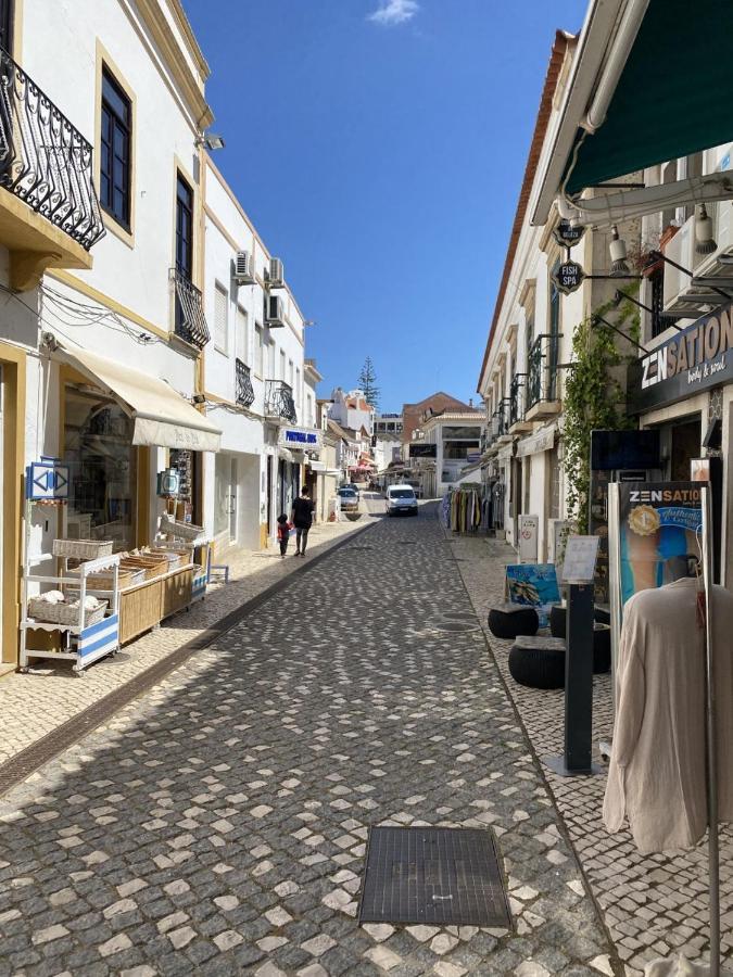 Apartamento Casa Boho Albufeira Exterior foto